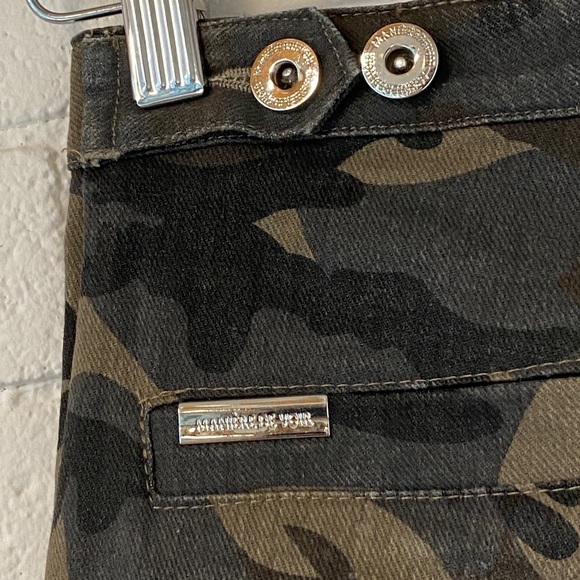 Maniere de voir camo skinny cargos - Picture 8 of 9